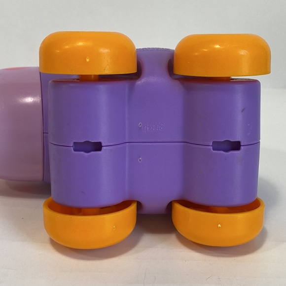 FISHER PRICE POPPITY POP TURTLE AND HIPPO - Picture 7 of 16